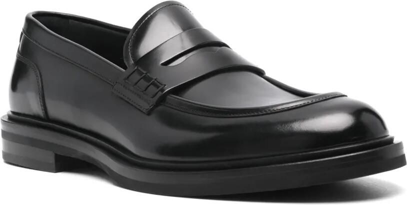 Dolce & Gabbana Sneakers van geborsteld leer Zwart - Foto 3
