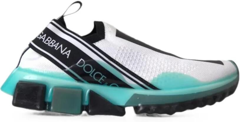 Dolce & Gabbana Sorrento sneakers Wit
