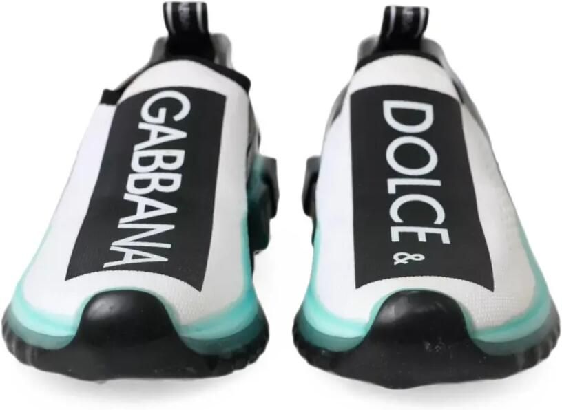 Dolce & Gabbana Sorrento sneakers Wit - Foto 2