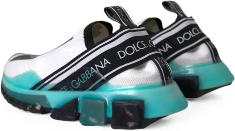 Dolce & Gabbana Sorrento sneakers Wit - Foto 4