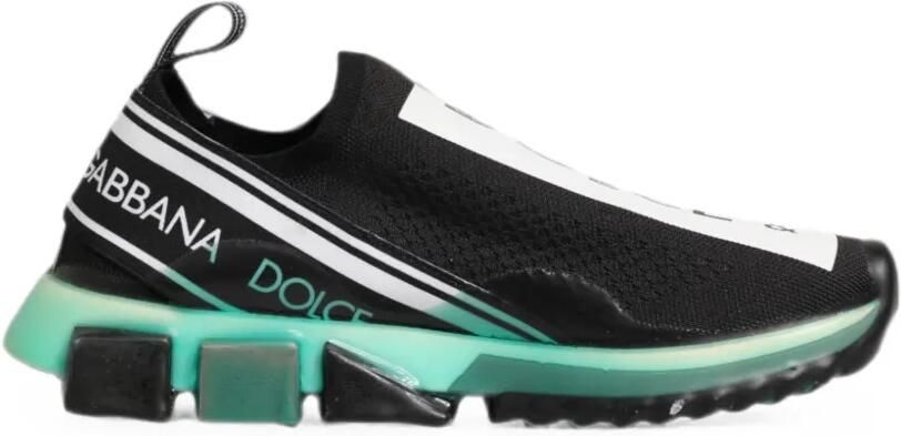 Dolce & Gabbana Sorrento sneakers Zwart