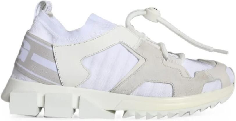 Dolce & Gabbana Sorrento Trekking sneakers Wit