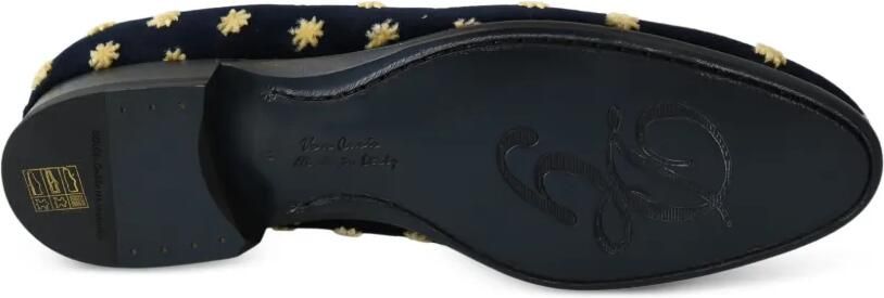 Dolce & Gabbana Loafers verfraaid met kroon en geborduurde ster Zwart - Foto 5