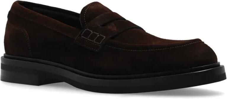 Dolce & Gabbana Suède loafers Bruin - Foto 5