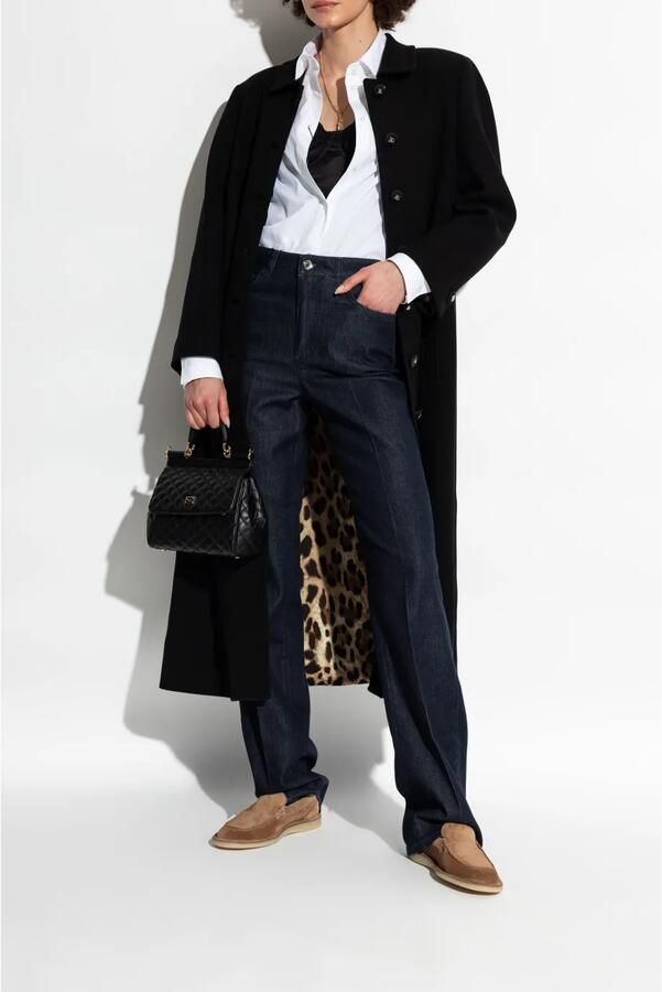 Dolce & Gabbana Suède loafers Bruin - Foto 2
