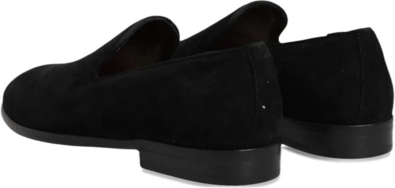 Dolce & Gabbana Suède loafers Zwart - Foto 3