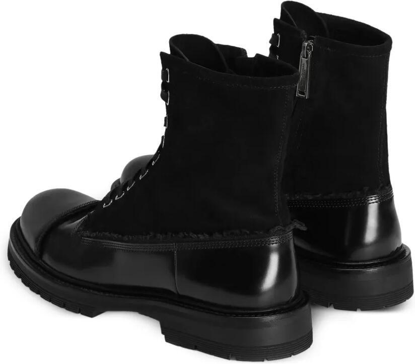 Dolce & Gabbana Veterlaarzen Zwart - Foto 2