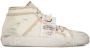 Dolce & Gabbana Mid-top sneakers Beige - Thumbnail 1