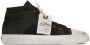 Dolce & Gabbana Mid-top sneakers Zwart - Thumbnail 1