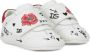 Dolce & Gabbana Kids Leren sneakers Wit - Thumbnail 1