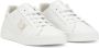 Dolce & Gabbana Kids Leren sneakers Wit - Thumbnail 1