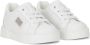 Dolce & Gabbana Kids Leren sneakers Wit - Thumbnail 1