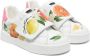 Dolce & Gabbana Kids Leren sneakers Wit - Thumbnail 1