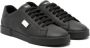 Dolce & Gabbana Kids Leren sneakers Zwart - Thumbnail 1