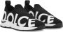 Dolce & Gabbana Kids Sneakers met mesh Zwart - Thumbnail 1