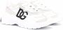 Dolce & Gabbana Kids Sneakers met logopatch Wit - Thumbnail 1