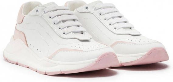 Dolce & Gabbana Kids Low-top sneakers Wit