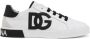 Dolce & Gabbana Kids Portofino low-top sneakers Wit - Thumbnail 1