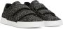 Dolce & Gabbana Kids Portofino low-top sneakers Zwart - Thumbnail 1