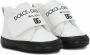 Dolce & Gabbana Kids DG milano leren sneakers Wit - Thumbnail 1