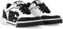 Dolce & Gabbana Kids Sneakers met logopatch Wit - Thumbnail 1