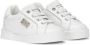 Dolce & Gabbana Kids Portofino Light leren sneakers Wit - Thumbnail 1