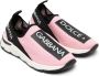 Dolce & Gabbana Kids Sorrento low-top sneakers Roze - Thumbnail 1