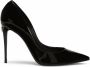 Dolce & Gabbana Lakleren pumps Zwart - Thumbnail 1