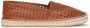 Dolce & Gabbana Leren espadrilles Bruin - Thumbnail 1