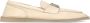 Dolce & Gabbana Loafers met logoplakkaat Beige - Thumbnail 1