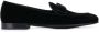 Dolce & Gabbana loafers met vlinderstrikje Zwart - Thumbnail 1