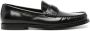 Dolce & Gabbana Leren loafers Zwart - Thumbnail 1