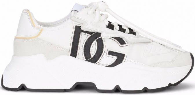 Dolce & Gabbana Daymaster low-top sneakers Wit