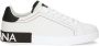 Dolce & Gabbana Low-top sneakers Wit - Thumbnail 1