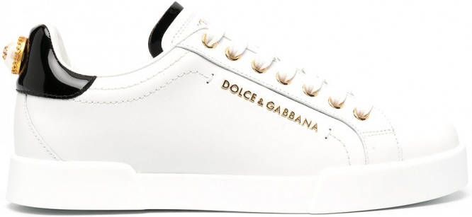 Dolce & Gabbana Low-top sneakers Wit