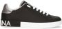 Dolce & Gabbana Low-top sneakers Zwart - Thumbnail 1