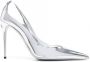 Dolce & Gabbana Metallic pumps Grijs - Thumbnail 1