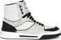 Dolce & Gabbana New Roma high-top sneakers Wit - Thumbnail 1