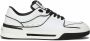 Dolce & Gabbana New Roma leren sneakers Wit - Thumbnail 1