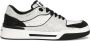 Dolce & Gabbana New Roma sneakers verfraaid met stras Wit - Thumbnail 1