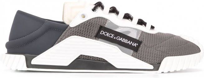 Dolce & Gabbana NS1 sneakers Grijs