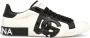 Dolce & Gabbana Portofino leren sneakers Wit - Thumbnail 1
