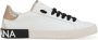 Dolce & Gabbana Portofino low-top sneakers Wit - Thumbnail 1