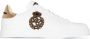 Dolce & Gabbana Portofino Sneakers Wit Goud Alligator White Heren - Thumbnail 2