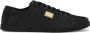 Dolce & Gabbana Saint Tropez low-top sneakers Zwart - Thumbnail 1