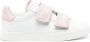 Dolce & Gabbana Sneakers met klittenband Roze - Thumbnail 1