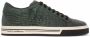 Dolce & Gabbana Sneakers met krokodillenleer-effect Groen - Thumbnail 1