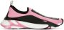 Dolce & Gabbana Fast mesh sneakers Roze - Thumbnail 1