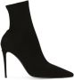 Dolce & Gabbana KIM sokenkellaarzen Zwart - Thumbnail 1