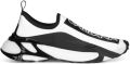 Dolce & Gabbana Fast mesh sneakers Wit - Wit